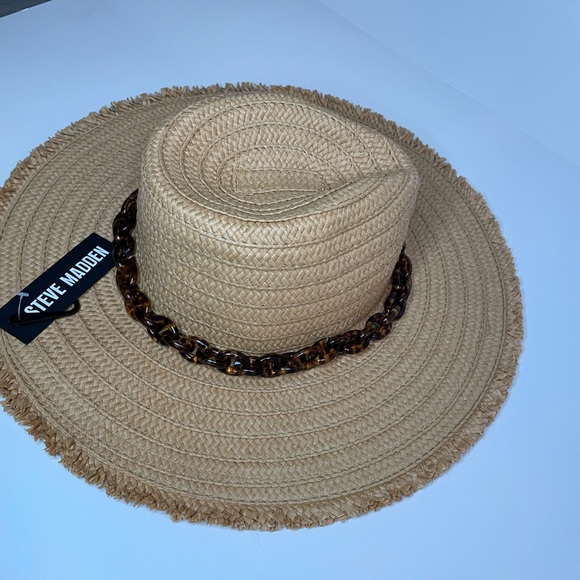 Steve Madden NWT sun hat - Picture 5 of 5